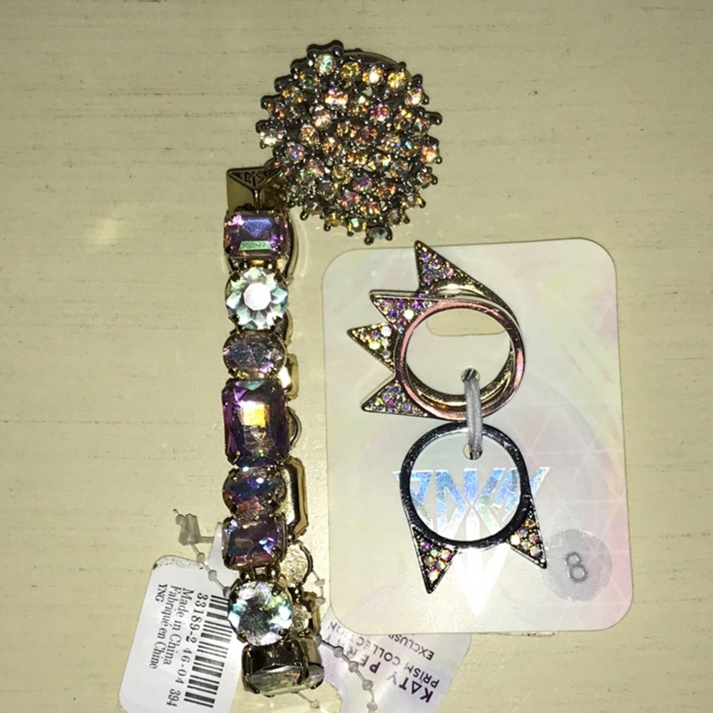 Katy Perry jewelry 🐹